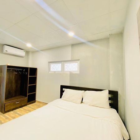 Kien Vang Bungalow フーコック エクステリア 写真