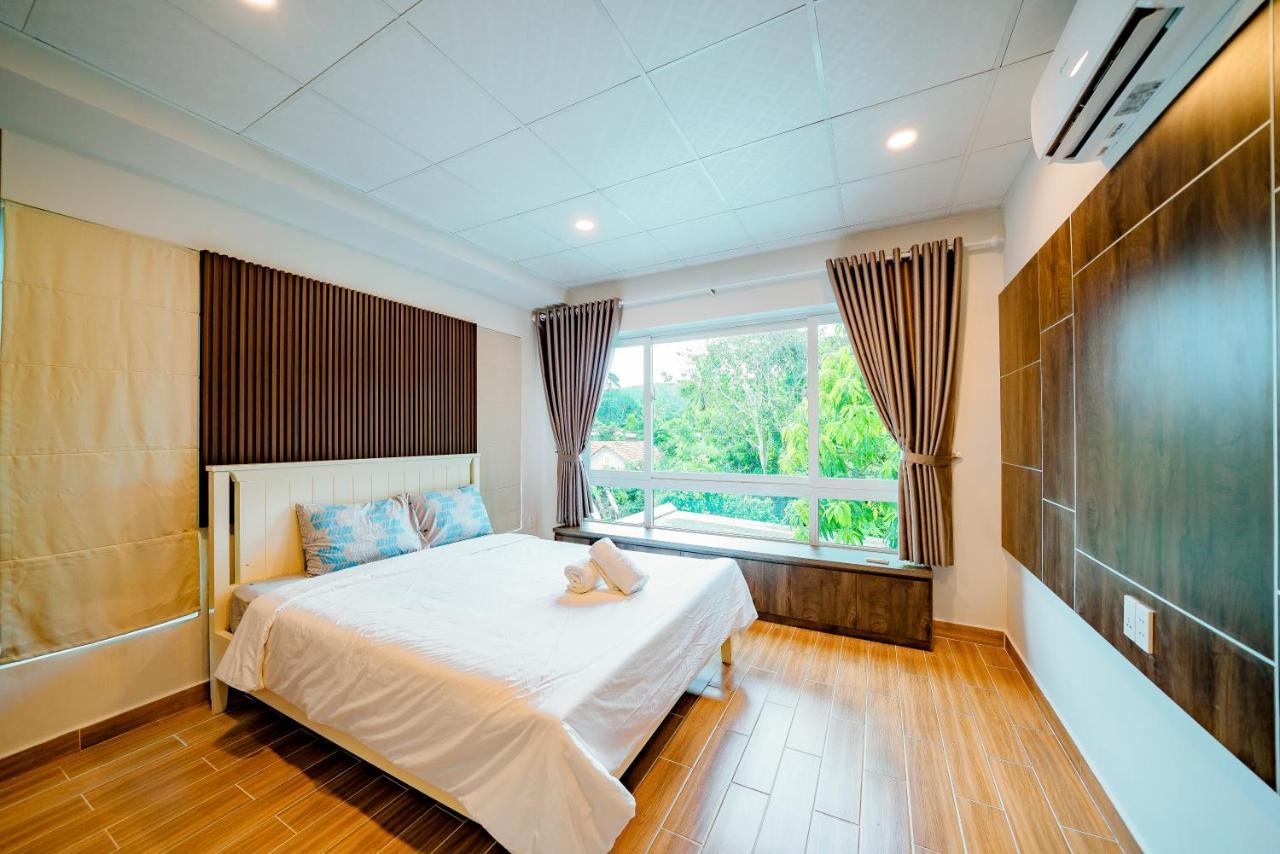 Kien Vang Bungalow フーコック エクステリア 写真