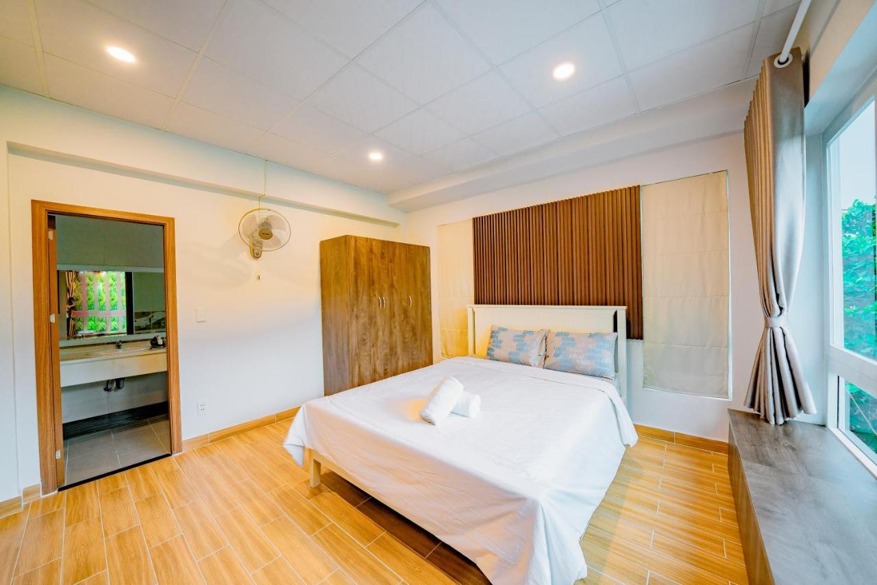 Kien Vang Bungalow フーコック エクステリア 写真