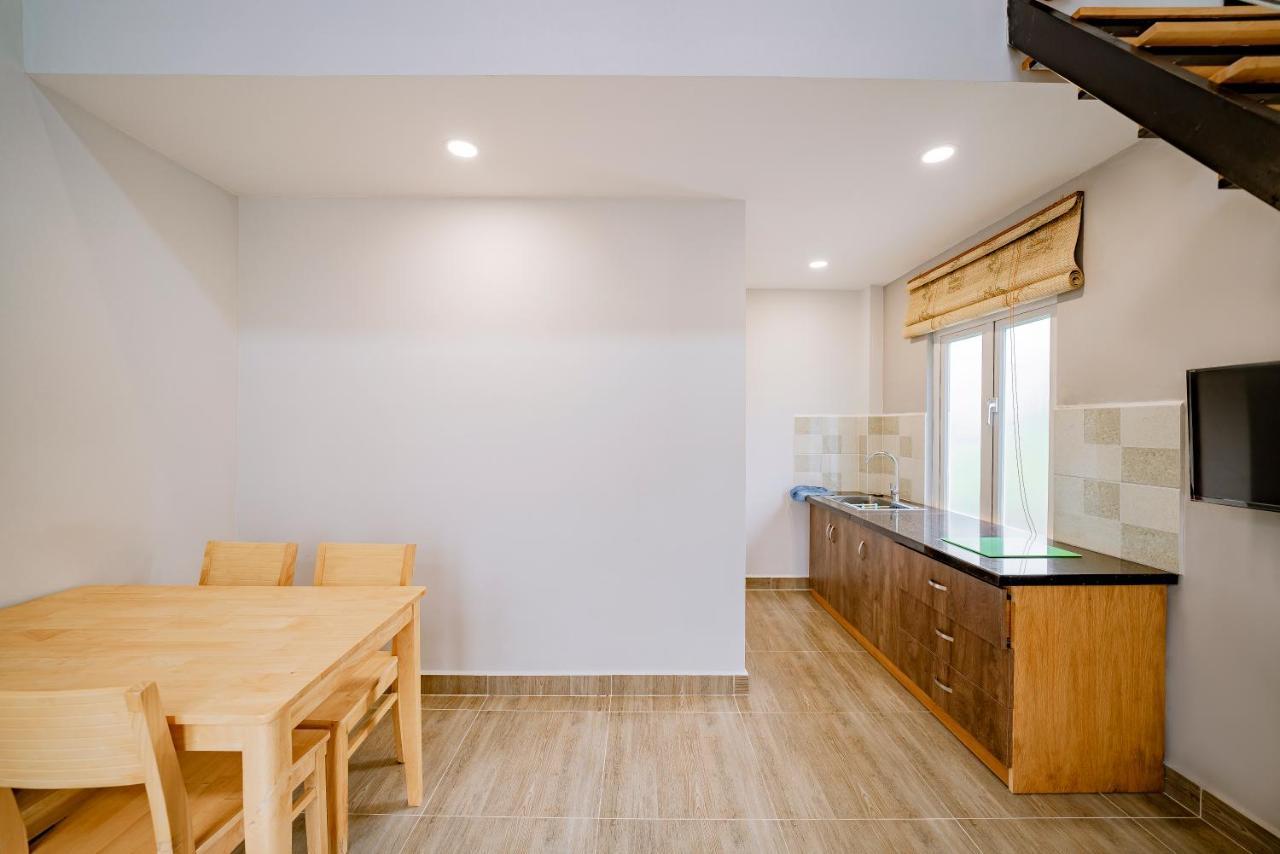 Kien Vang Bungalow フーコック エクステリア 写真