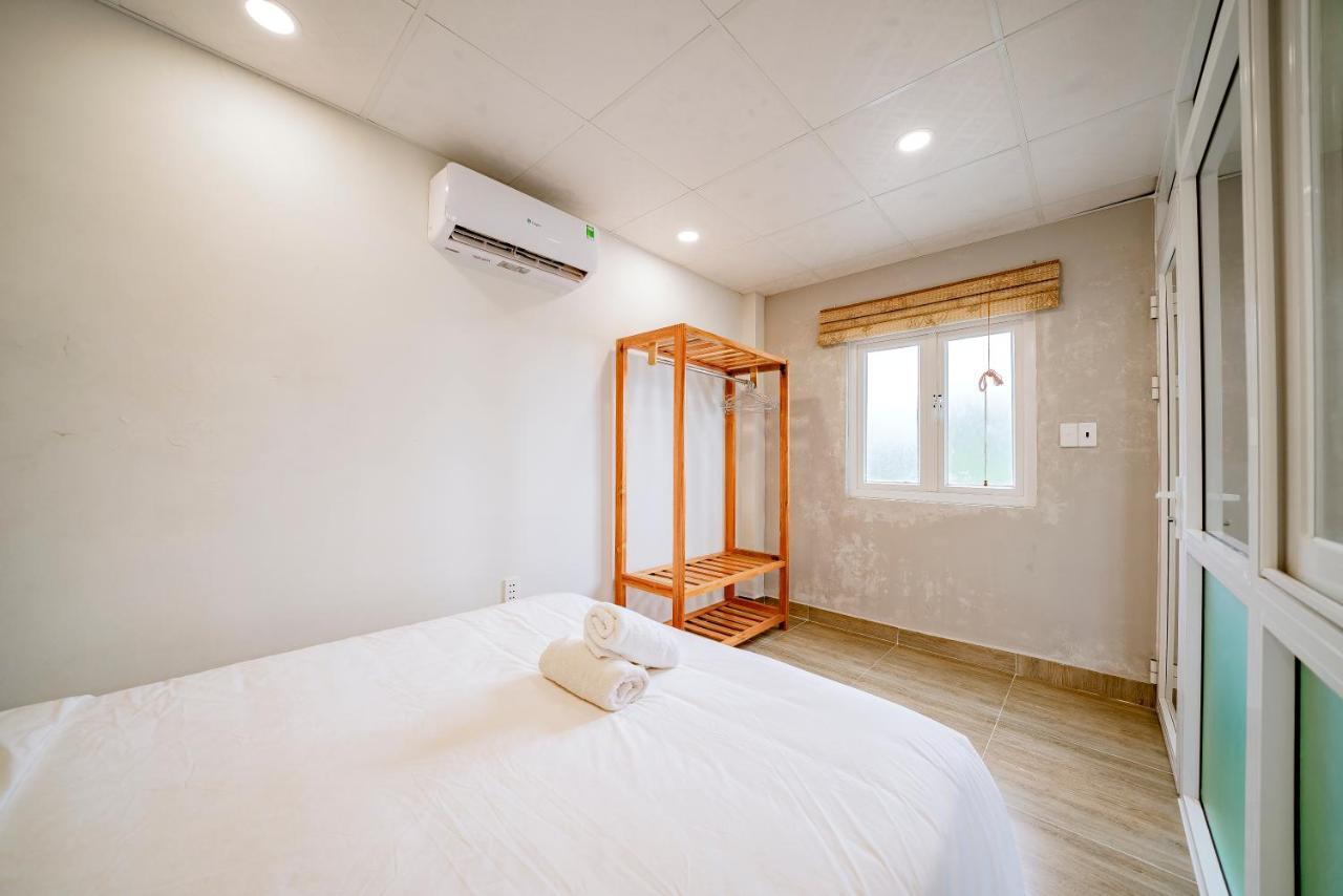 Kien Vang Bungalow フーコック エクステリア 写真