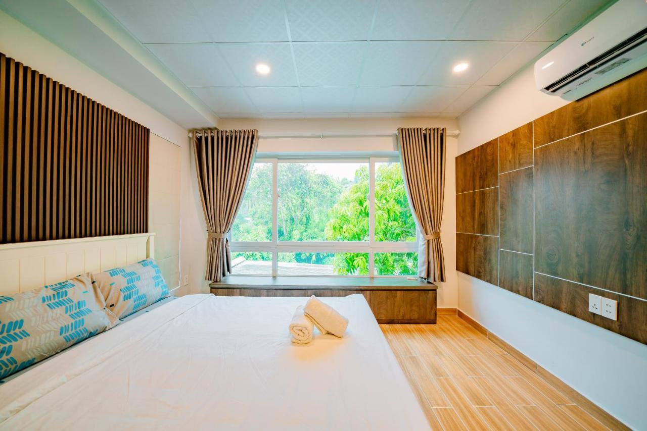 Kien Vang Bungalow フーコック エクステリア 写真