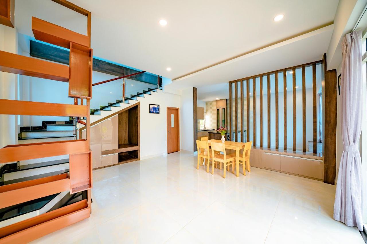 Kien Vang Bungalow フーコック エクステリア 写真