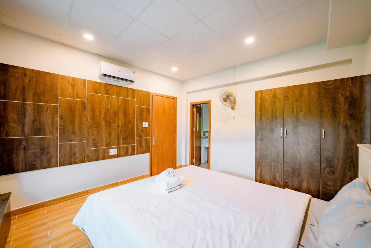 Kien Vang Bungalow フーコック エクステリア 写真