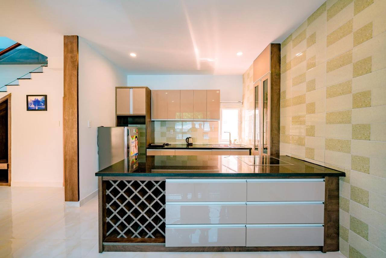 Kien Vang Bungalow フーコック エクステリア 写真