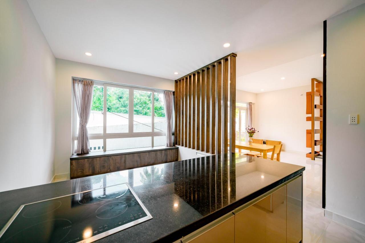 Kien Vang Bungalow フーコック エクステリア 写真