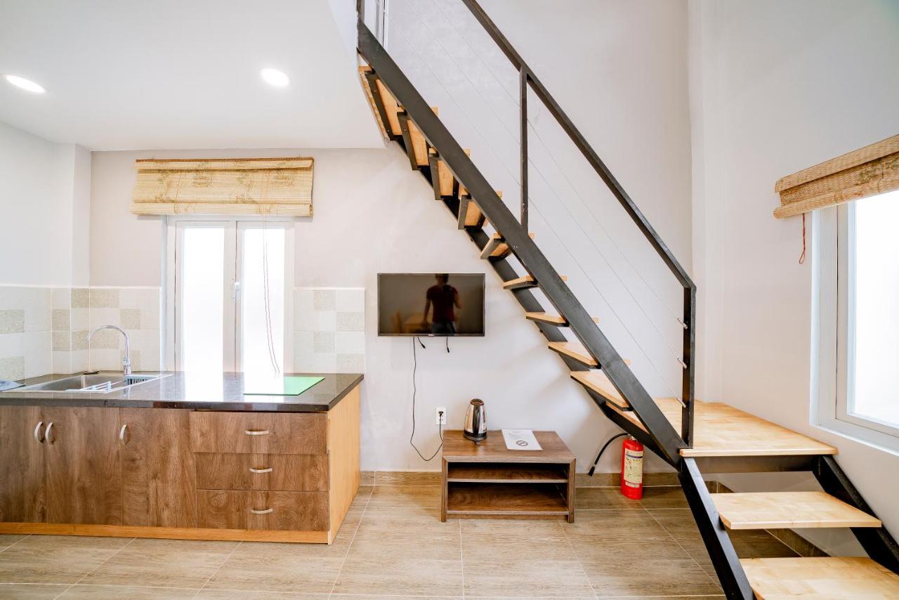 Kien Vang Bungalow フーコック エクステリア 写真