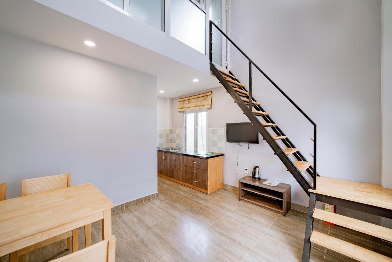Kien Vang Bungalow フーコック エクステリア 写真