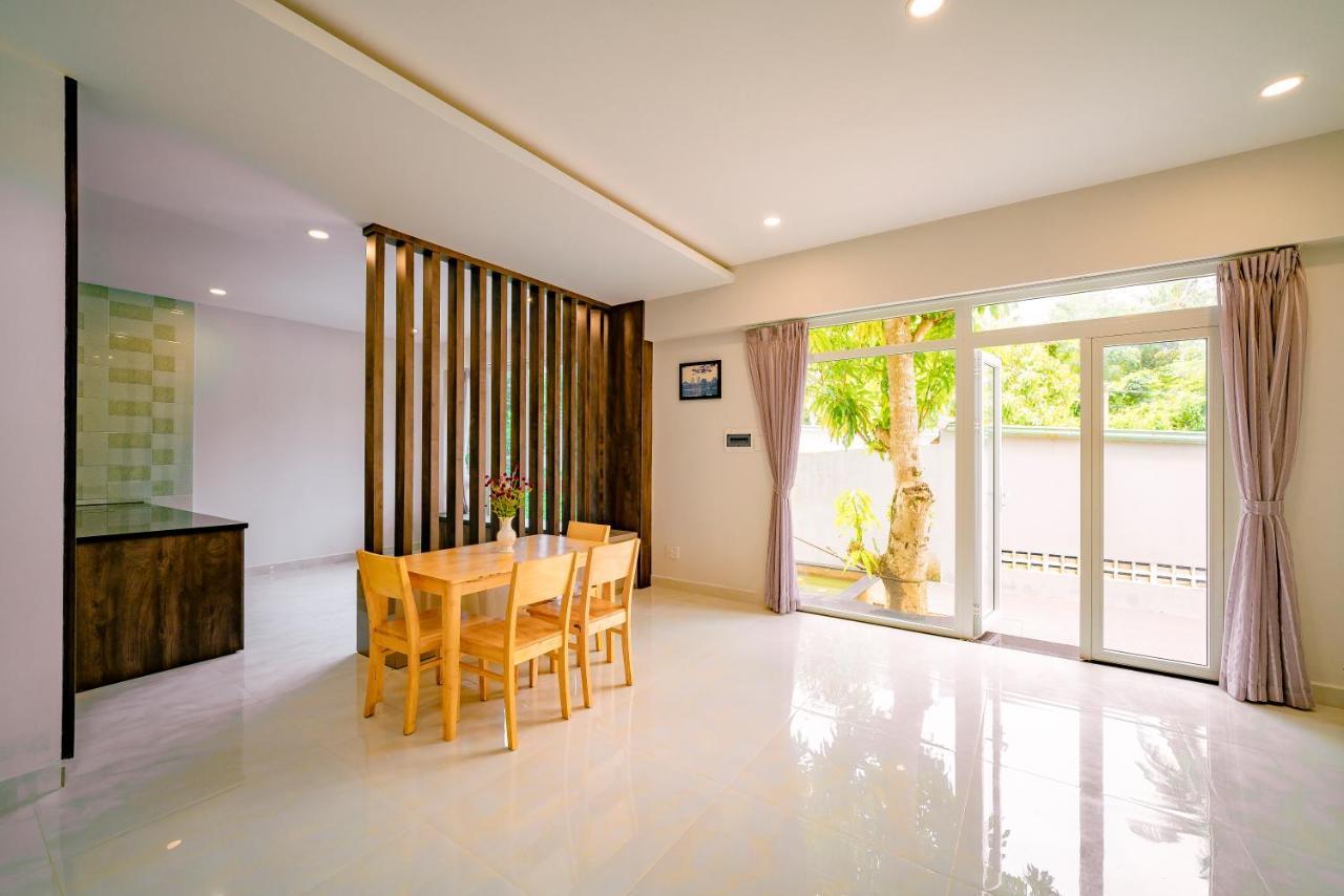 Kien Vang Bungalow フーコック エクステリア 写真