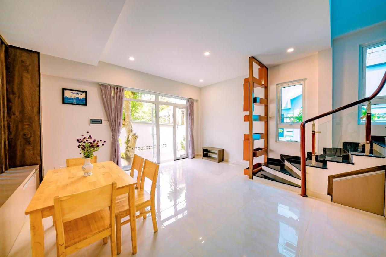 Kien Vang Bungalow フーコック エクステリア 写真