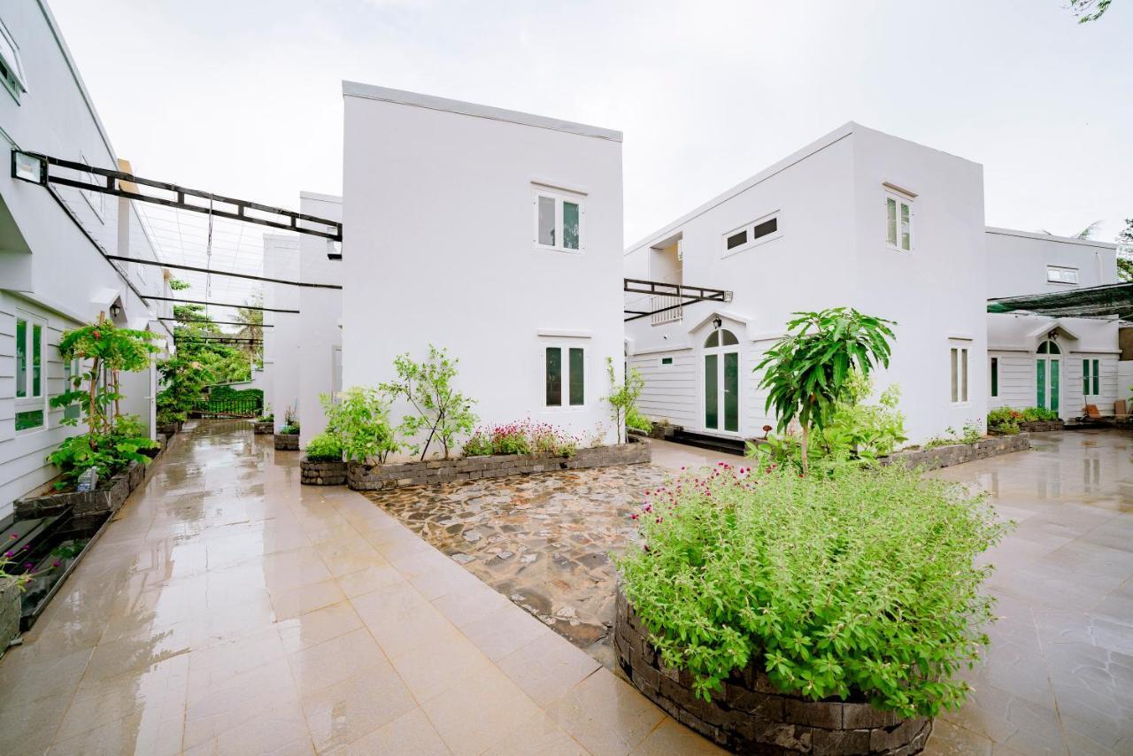 Kien Vang Bungalow フーコック エクステリア 写真