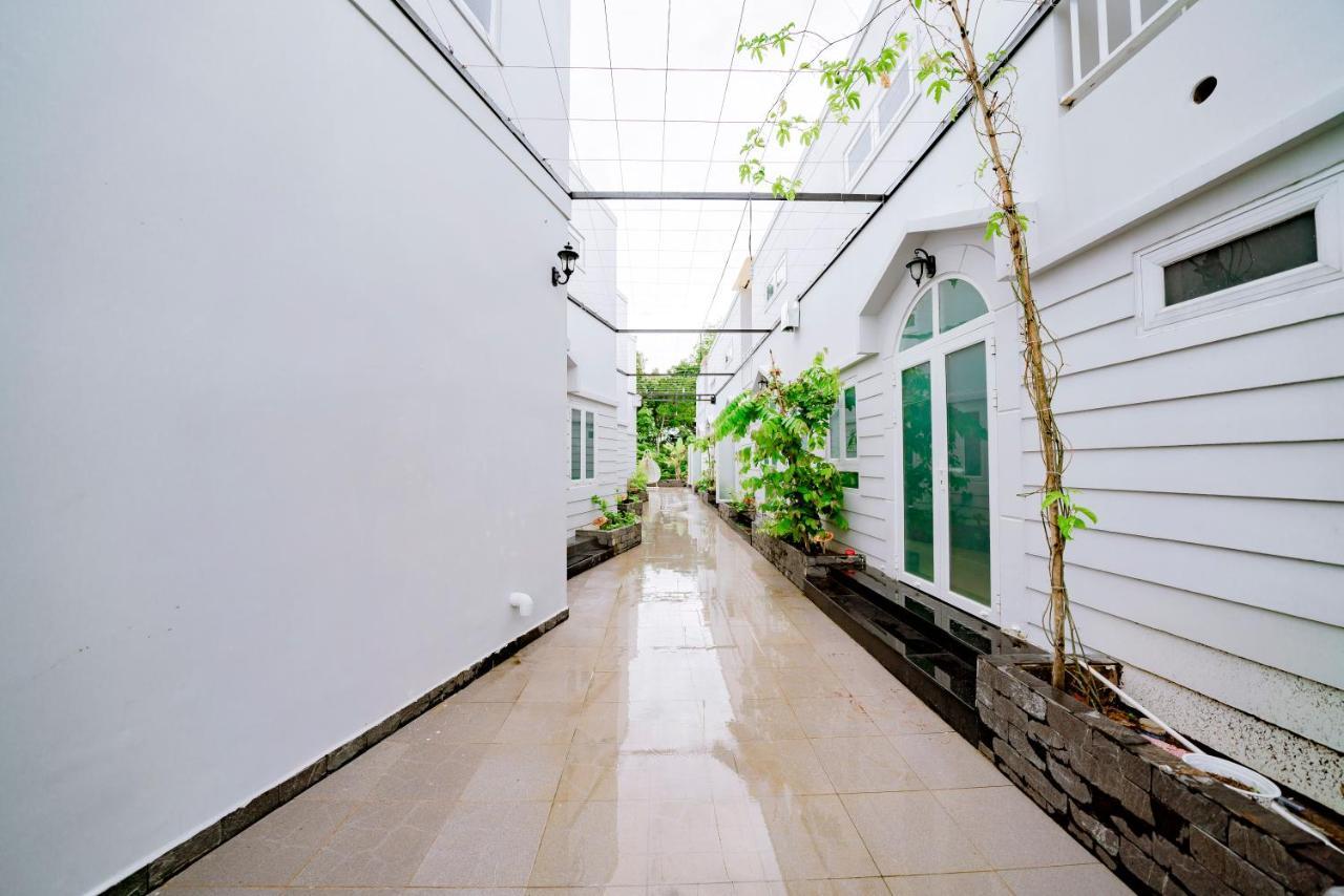 Kien Vang Bungalow フーコック エクステリア 写真